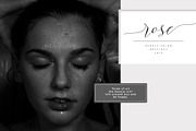 Parlinttons Script - Update!, a Script Font by FadeLine Studio (Thumbnail 2 of 6)