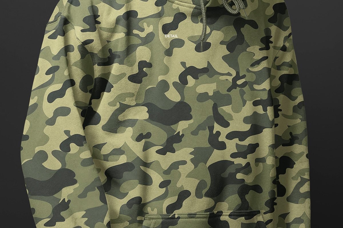 Realistic Floating Hoodie Mockup, a Hoody Mockup by Uncentrifuged Pressure (Photo 8 of 8)