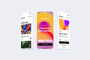 Google Pixel 11 Pro Clay Mockups, an Android Mockup by Asylab (Thumbnail 18 of 62)