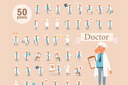 Doctor, a Graphic by Anna Violet (Thumbnail 3 of 3)