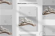 Whispering Floral Branch Aesthetics, a Nature Photo by Lumeno (Thumbnail 4 of 4)