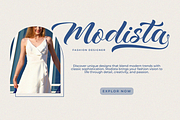 Sc Shinta, a Script Font by saemoon creative (Thumbnail 7 of 16)
