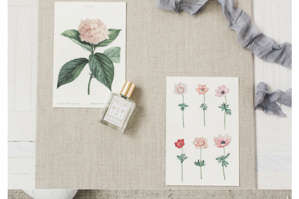 Natural Beauty stock collection SALE, a Books & Magazine Mockup by Nellaino (Photo 2 of 7)
