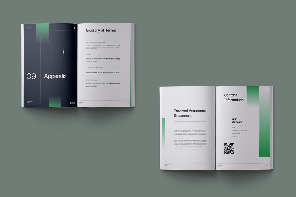 Sustainability Report - Gravoos preview 7