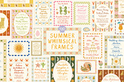 Whimsical Hand-drawn Summer Bundle, an Object Illustration by Ayya Studio (Thumbnail 36 of 46)