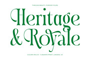 Questing Silver Modern Serif, a Serif Font by timelesstype.co (Thumbnail 9 of 20)