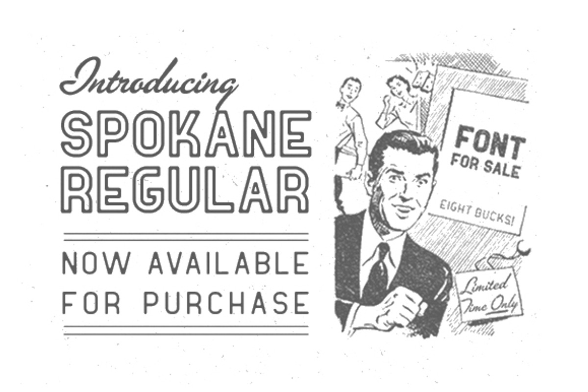 Spokane Regular
