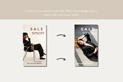 Canva Instagram Fashion Templates, a Social Media Template by Deepa Template Studio (Thumbnail 10 of 10)