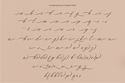 Hello Bride Fonts | Wedding Fonts, a Script Font by 50Fox (Thumbnail 14 of 14)