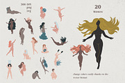 Zero Waste Clipart Collection, an Animal Illustration by Kate Galunga Artstore (Thumbnail 3 of 20)