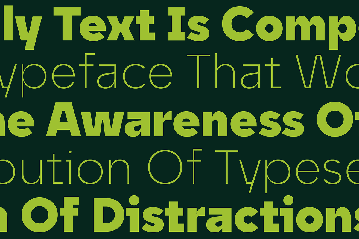 Unytour Display Pro Variable, a Sans Serif Font by NicolassFonts (Photo 5 of 5)