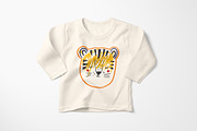 Baby hand drawn animals collection, an Animal Illustration by MoleskoStudio (Thumbnail 22 of 24)