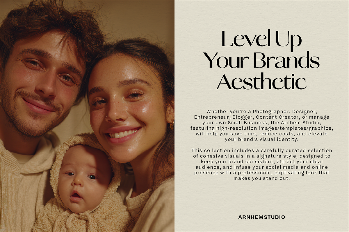 Motherhood Stock Images Bundle vol 1, a Photo by Arnhem Studio (Photo 3 of 8)