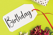 Baby Beauty | Script Font, a Handwritten Font by Scratchones (Thumbnail 5 of 8)