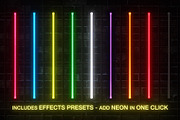 Neon Sign Collection: Volume One, a Texture Illustration by Wingsart Studio (Thumbnail 7 of 10)
