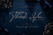 Maisonelle – Natural Signature Font, a Handwritten Font by Letterara (Thumbnail 14 of 14)