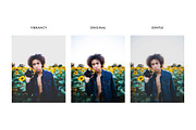 MATTE - 16 Photoshop Actions, an Action Add-On by MelanthaGraphics (Thumbnail 2 of 9)