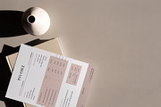Invoice Canva Template | MADISON, a Brochure Template by Studio Next (Thumbnail 3 of 5)