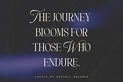 Neutral Dreamin, a Serif Font by Suza Studio (Thumbnail 10 of 10)