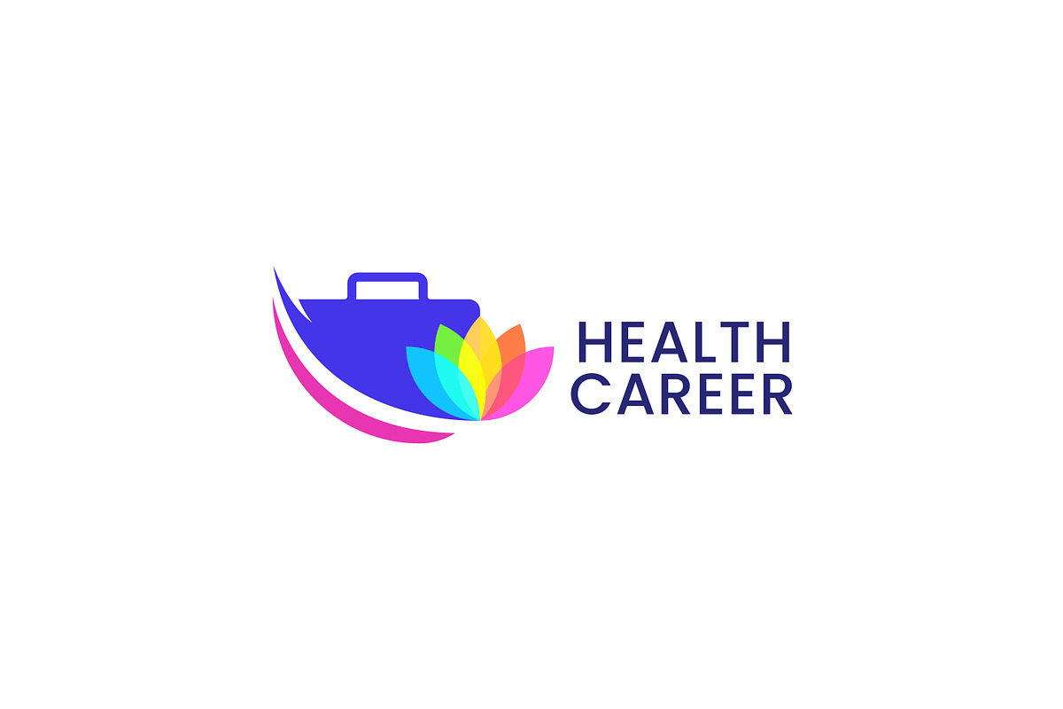 Health Career Logo Concept, a Branding & Logo Template by Signatoro (Photo 1 of 3)
