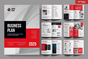 Brochure Bundle, a Brochure Template by ContestDesign (Thumbnail 32 of 42)