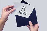 Petcare Logo, a Branding & Logo Template by legendshop (Thumbnail 2 of 2)