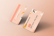 Credit Card Mockups Set | 51 PSD, a Print Template by ExplicitConcepts (Thumbnail 18 of 51)