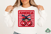 Faux Yarn Patriotic Png America Png, an Illustration by Craft Nest (Thumbnail 3 of 6)