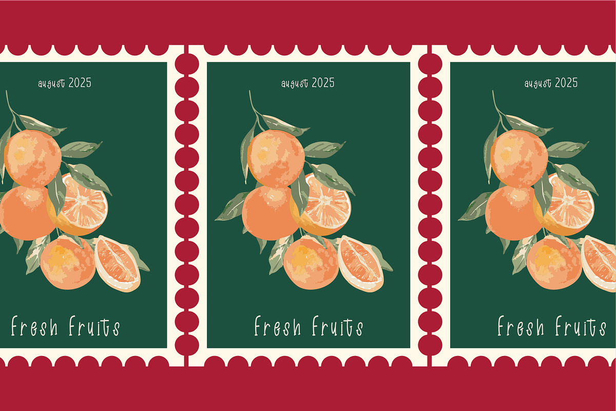 Orangemoo-Playful Handwritten Font, a Handwritten Font by Berdansabersama (Photo 4 of 9)