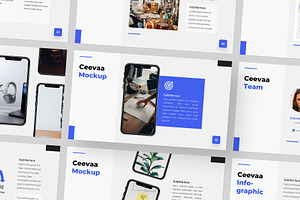 Ceevaa Google Slides Template