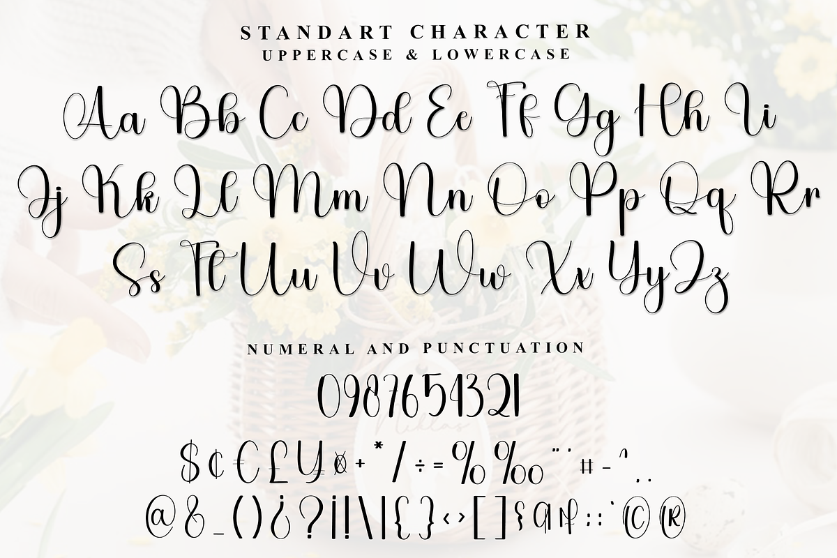 Creative Member, a Handwritten Font by InermediaSTUDIO (Photo 6 of 8)
