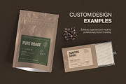 Product Packaging Label Template Set, a Stationery Template by BrandPacks (Thumbnail 12 of 15)
