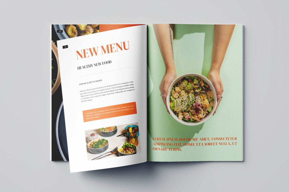 Healthy Food Catalog Vol.11 preview 7
