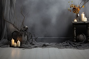 11 Gothic Halloween Backdrops, a Layer Style Add-On by NSTUDIO (Thumbnail 4 of 7)