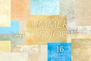 Summer Afternoon Textures Pack, a Texture Graphic by Travel Illustration Shop (Thumbnail 1 of 17)