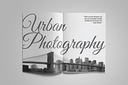 Multipurpose Photo Album, a Brochure Template by voryu (Thumbnail 5 of 14)