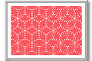 Abstract geometric pattern with, a Decorative Illustration by RODINA (Thumbnail 3 of 3)