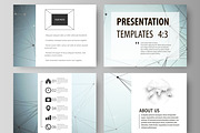 Mega Pack templates, a Brochure Template by VectorShop (Thumbnail 77 of 102)