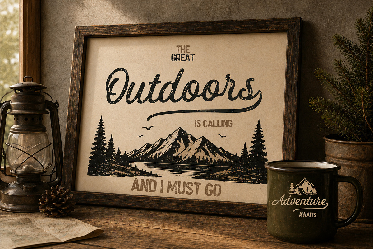 Amesbury Font Duo, a Script Font by cocodesign (Photo 6 of 6)