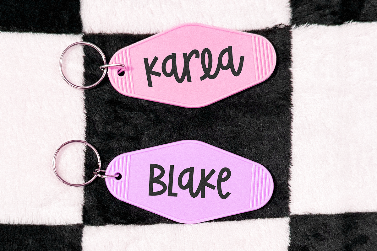 Kinleigh | Cute Quirky Font, a Handwritten Font by KA Designs (Photo 3 of 12)