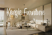 Syahara, a Script Font by Integritype Studio (Thumbnail 3 of 15)