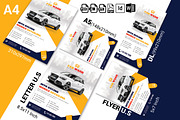 10 Car Wash Flyers Bundle 90% OFF, a Flyer Template by Imagine Design Studio (Thumbnail 14 of 22)