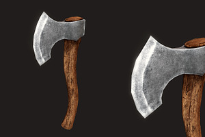 Carving Axe