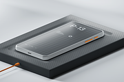 Phone Mockup P13 / 6 Scenes, a Device Mockup by Daniel's Visual (Thumbnail 7 of 9)