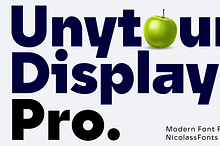 Unytour Display Pro
