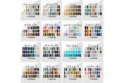 64 Palettes for Procreate and Adobe, a Palette Add-On by AureDesignCo (Thumbnail 4 of 5)