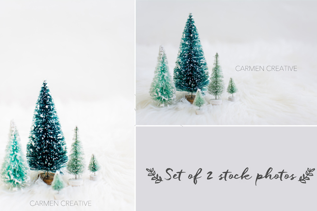 Woodland Ornaments Stock Photos, a Business Photo by CarmenCreativeStudio (Photo 1 of 3)