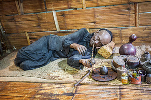 Hall of Opium Museum