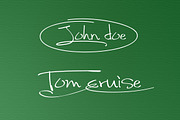 Fancy Signature TrueType Font, a Script Font by alphadesign (Thumbnail 2 of 5)