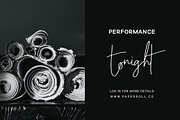 Quest for Design Font Duo, a Script Font by Creativeqube Design (Thumbnail 7 of 19)